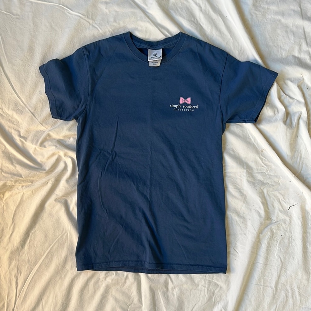 Simply Southern T shirt Small
